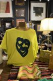 CAMISETA LIMA CORAZON