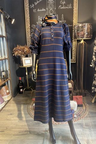 VESTIDO MARINE