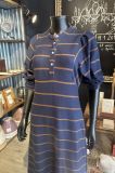 VESTIDO MARINE