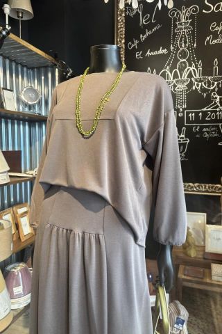 BLUSA TOPO