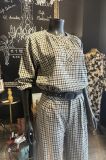 BLUSA VICHY