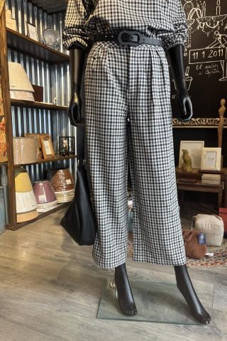 PANTALON VICHY