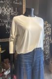BLUSA BLANCA