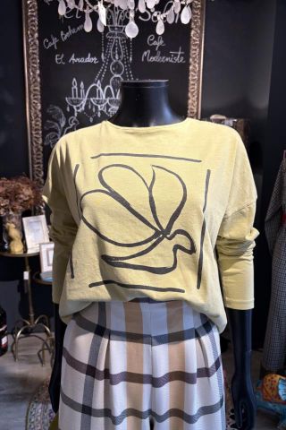 CAMISETA PALOMITA