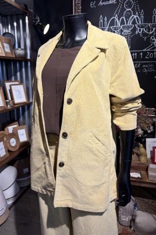 CHAQUETA PANA 