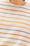 BLUSA RAYADA COLORES