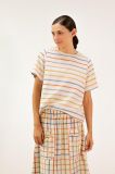 BLUSA RAYADA COLORES