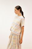 BLUSA RAYADA COLORES