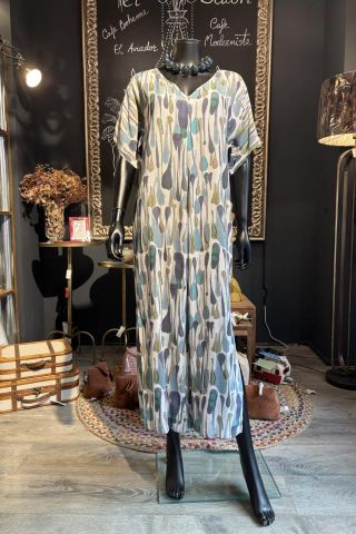 VESTIDO GOTAS