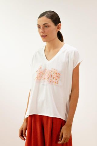 CAMISETA SKY LINE