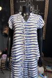 BLUSA EST. PECES
