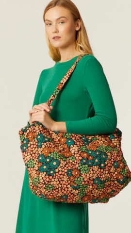 BOLSO ENGUATADO DAISY