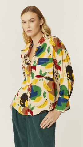 CAMISA FRUIT FALL