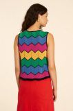 TOP CROP ZIG ZAG