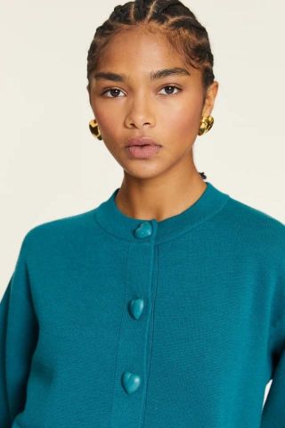 REBECA CORAZON VERDE
