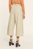 CULOTE BEIGE CON BOTONES 