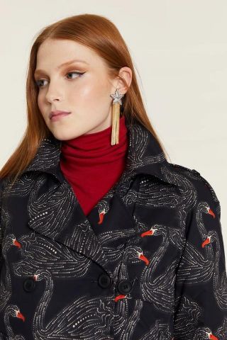 CHAQUETA CISNES