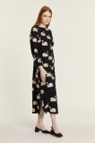 MAXI VESTIDO CISNES