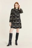 VESTIDO LIBELULAS CON LAZADA