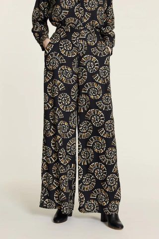 PANTALON FLUIDO CARACOLAS