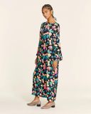 VESTIDO PÉTALOS MAXI