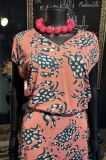 CAMISETA PINK CRABS