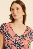 CAMISETA PINK CRABS