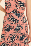 FALDA PINK CRABS
