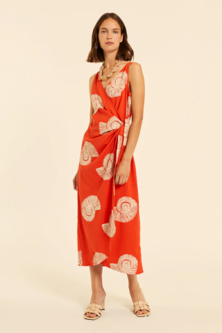 VESTIDO CARACOLAS