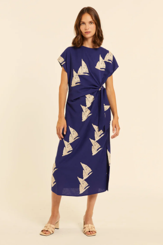 VESTIDO BARCOS