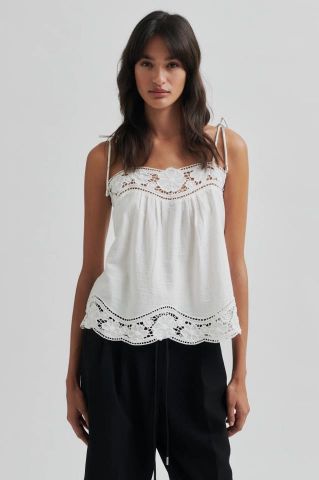 ESTER STRAP TOP
