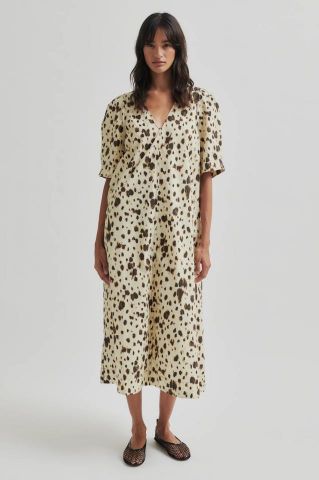 LEONI MAXI DRESS