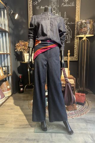 OLANE DENIM JEAMS