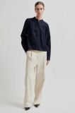 DARK BLUE DENIM