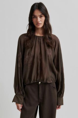 VERIA BLOUSE