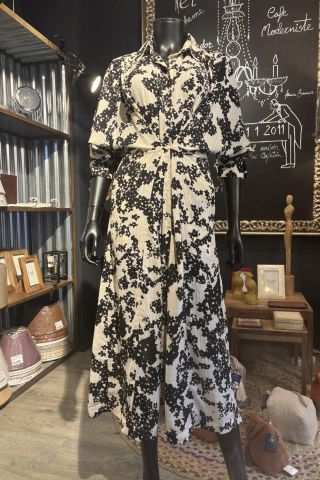 FLEURI DRESS