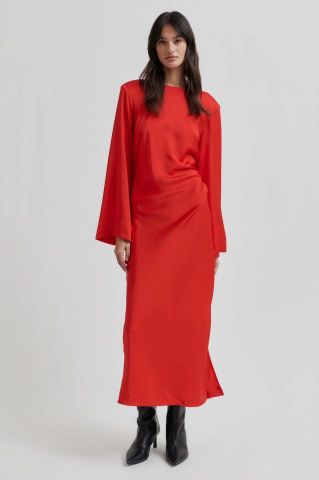 ERMINE DRESS