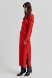 ERMINE DRESS