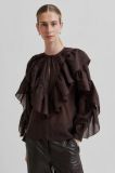 FRIA FRILL BLOUSE
