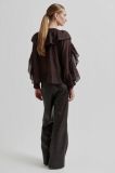 FRIA FRILL BLOUSE