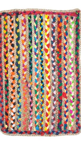 ALFOMBRAS MULTICOLOR 62X42