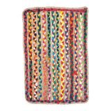 ALFOMBRAS MULTICOLOR 62X42