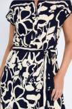 VESTIDO ABSTRACT