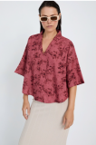 CAMISA GERANIUM