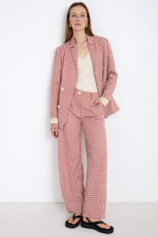 PANTALÓN CUADRO VICHY