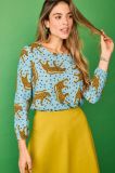 CAMISA ENCINA GUEPARDO