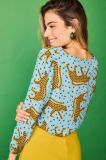 CAMISA ENCINA GUEPARDO