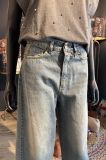 PANTALÓN DENIM CROPPED SEB