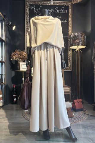 PANTALON FALDA
