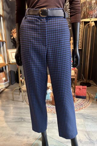 PANTALONES PATA DE GALLO